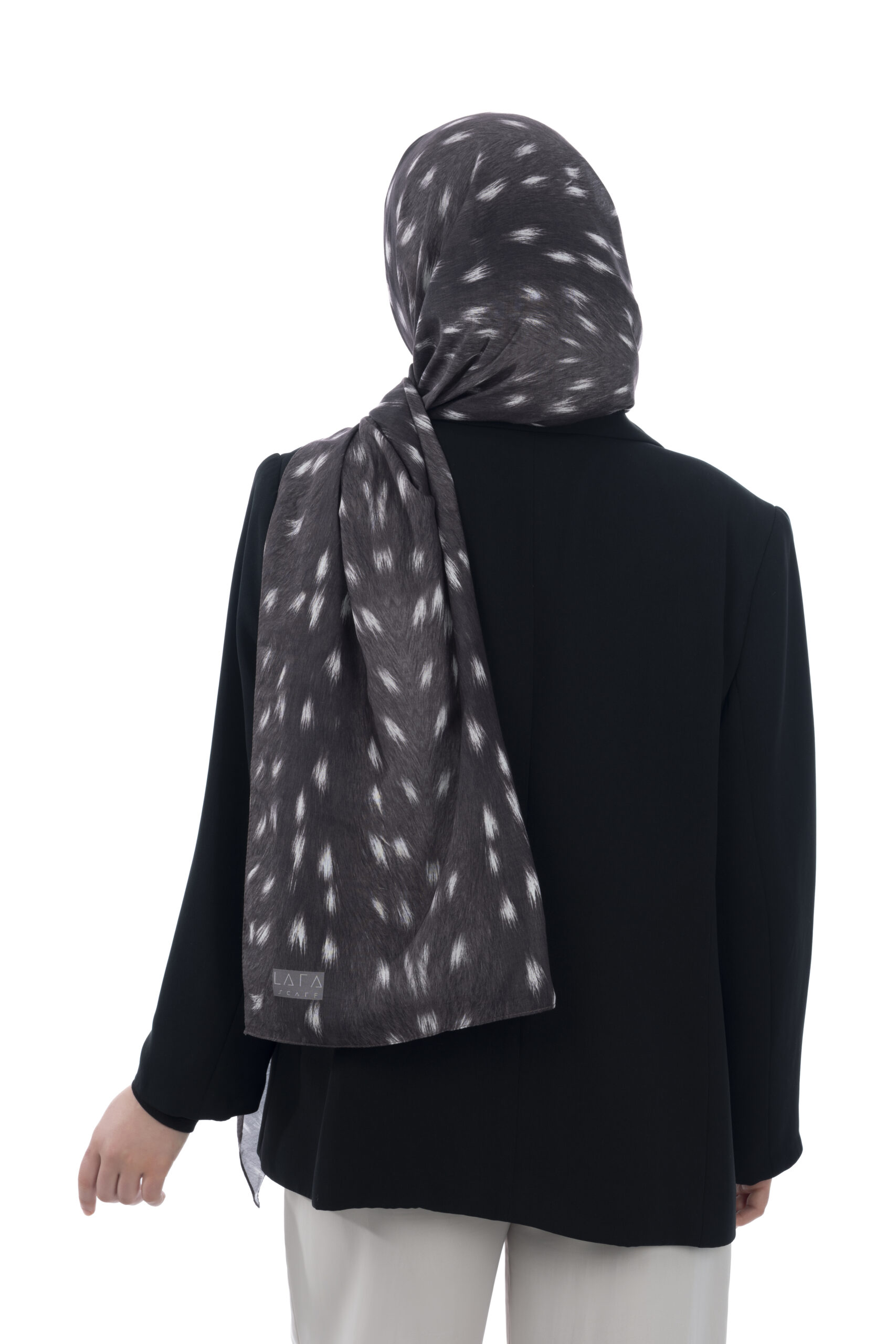 Lara Geyik Şal - Görsel 3