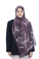 Lara Karen Babil İpeği Şal