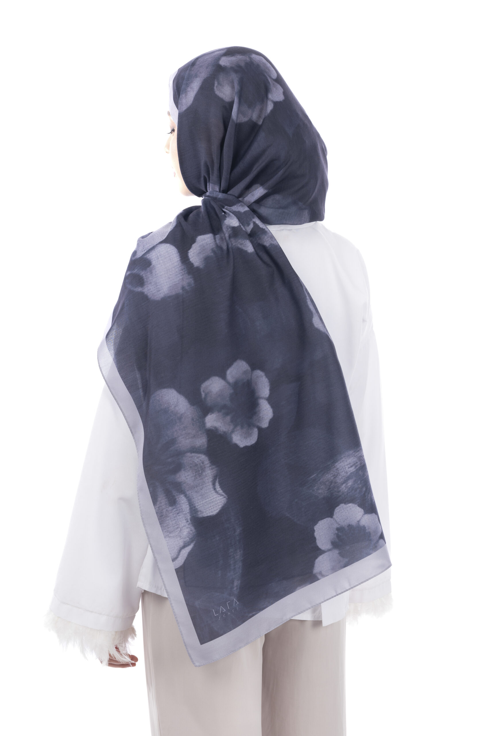 Lara Flore Şal - Görsel 3