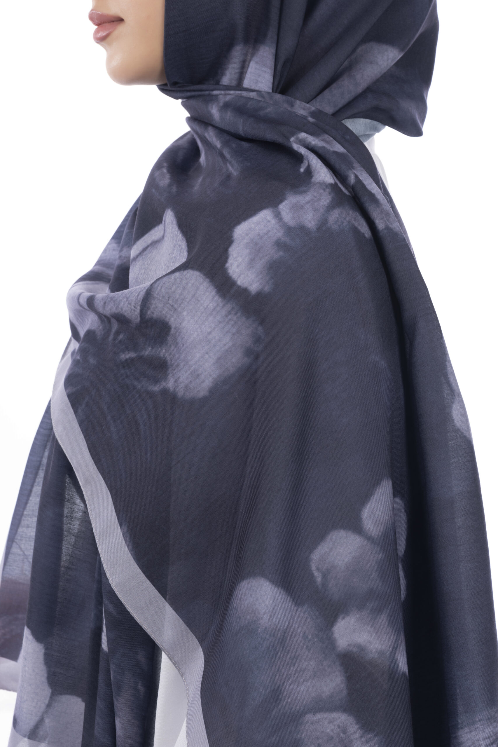 Lara Flore Şal - Görsel 4